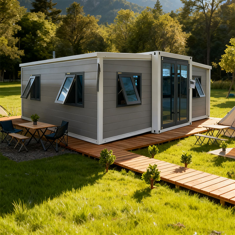 20 ft Unit &ndash; Compact, Fast, and Cost-Efficient