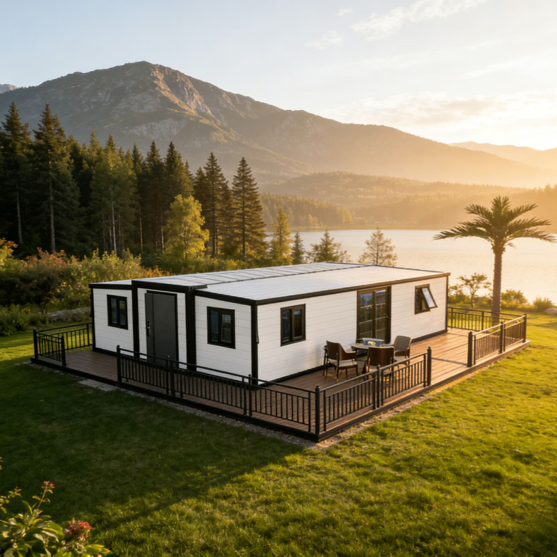 40 ft Unit &ndash; Flagship Size for Premium Experiences